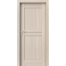 Porta KONCEPT B.0 Orech Bielený 